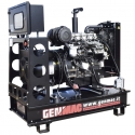 Дизельный генератор Genmac G30PO
