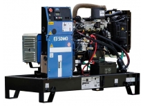 Дизельный генератор SDMO K 12 с АВР
