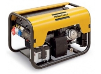 Дизельный генератор Atlas Copco QEP R7 с АВР